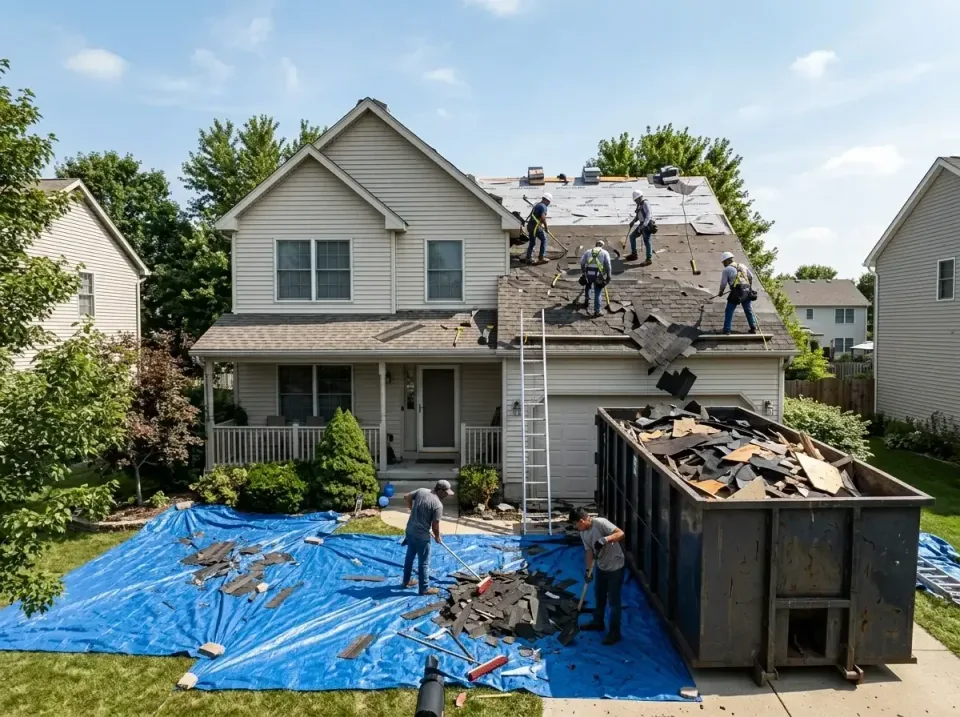 roof-replacement-debris-remova-004 — frequently asked questions, Cheapest Dumpster Rentals in Montana